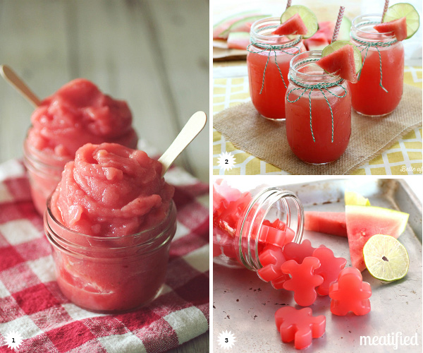 12 Refreshing Watermelon Recipes