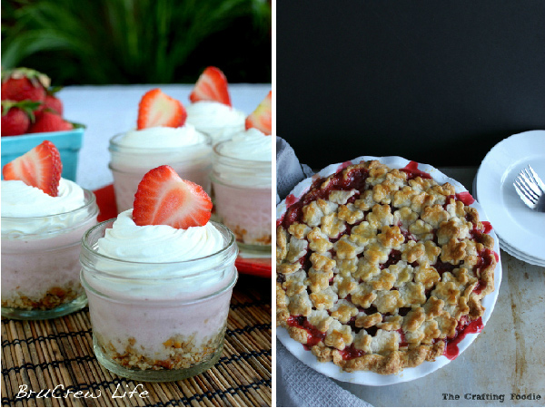 18 Strawberry Recipes - A Sweet Collection