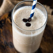 Coffee Smoothie.