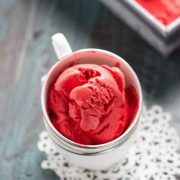 red velvet gelato