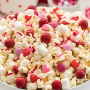 valentines day popcorn