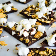 S'mores Bark.