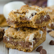 S'mores Bars.