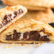 S'mores Hand Pies.
