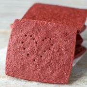 red velvet graham crackers