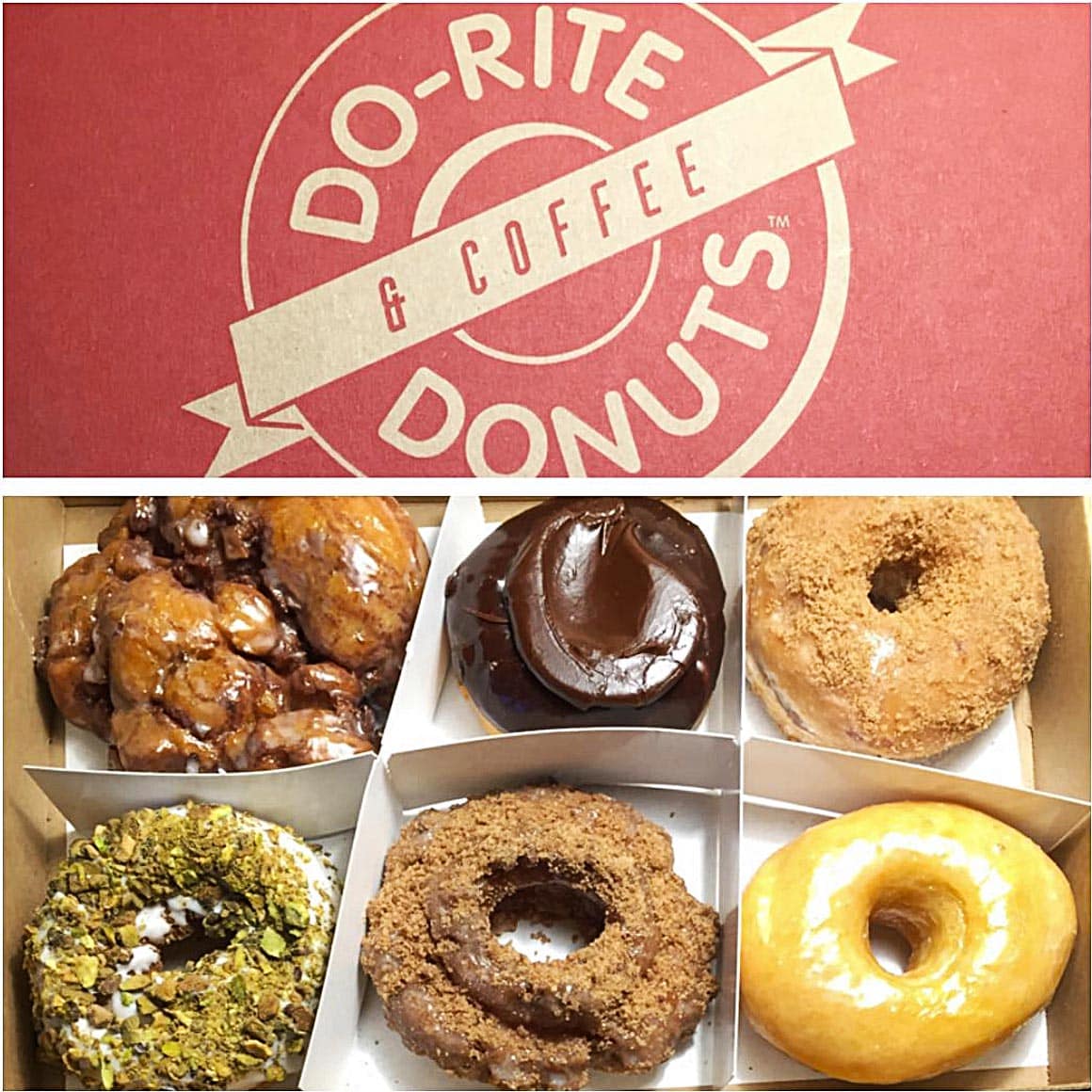 You should eat lots of donuts and some of them should be from these 3 Must Visit Donut Shops in the U.S.