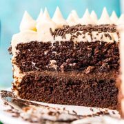 chocolate guinness cake