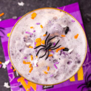 Witch's Brew Halloween Punch.