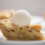 Buttery Apple Pie