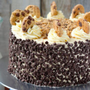 Cookie Dough Cake from Your Cup of Cake.