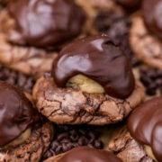 Cookie Dough Cookies from Tastes of Lizzy T.