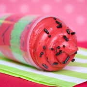 Watermelon Push Pops from Make Bake Celebrate.