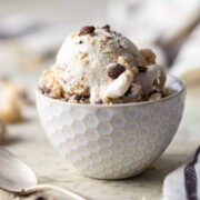 Cookie Dough Ice Cream from Baking a Moment.